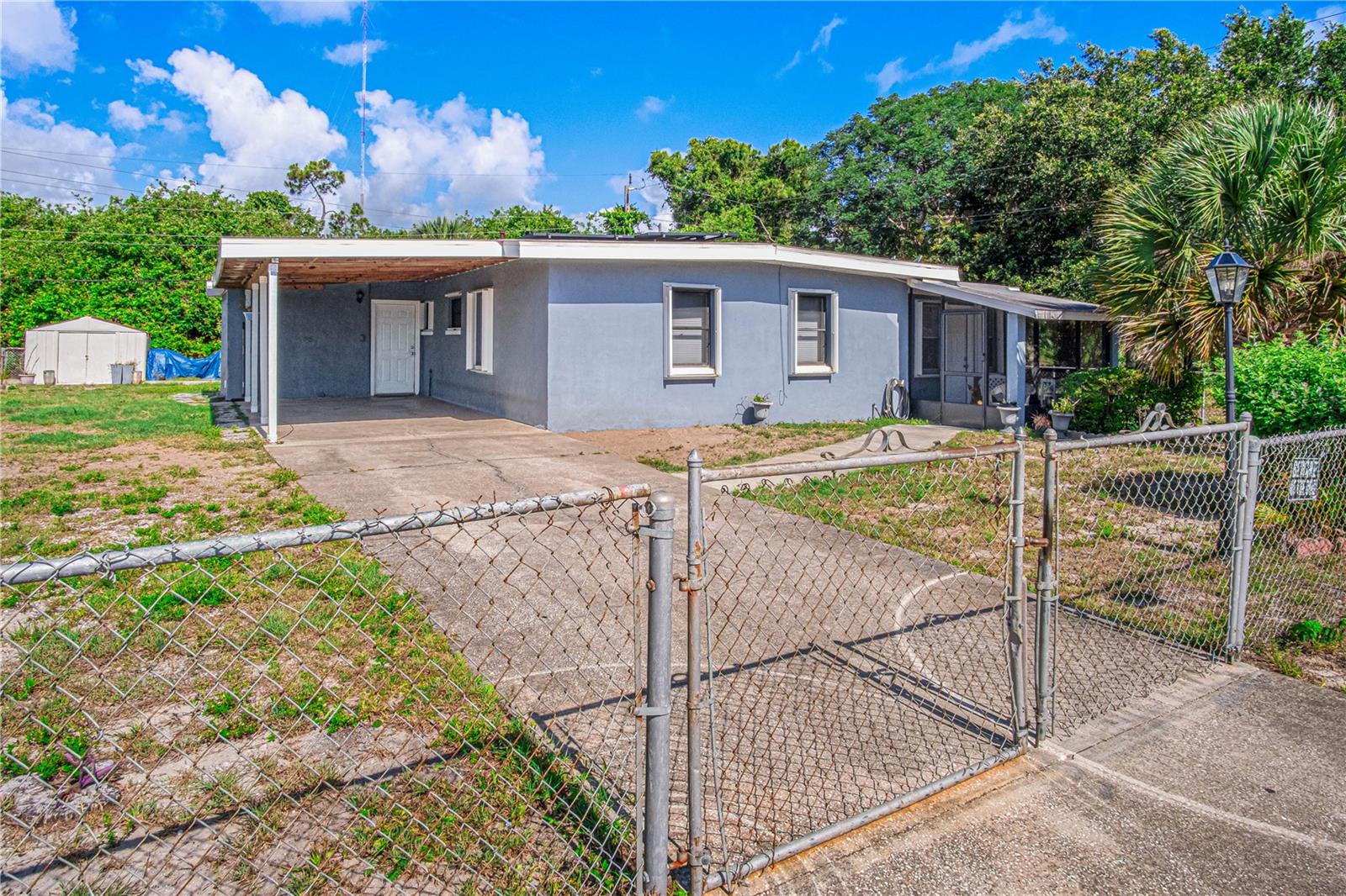CARVER VILLAGE - Residential