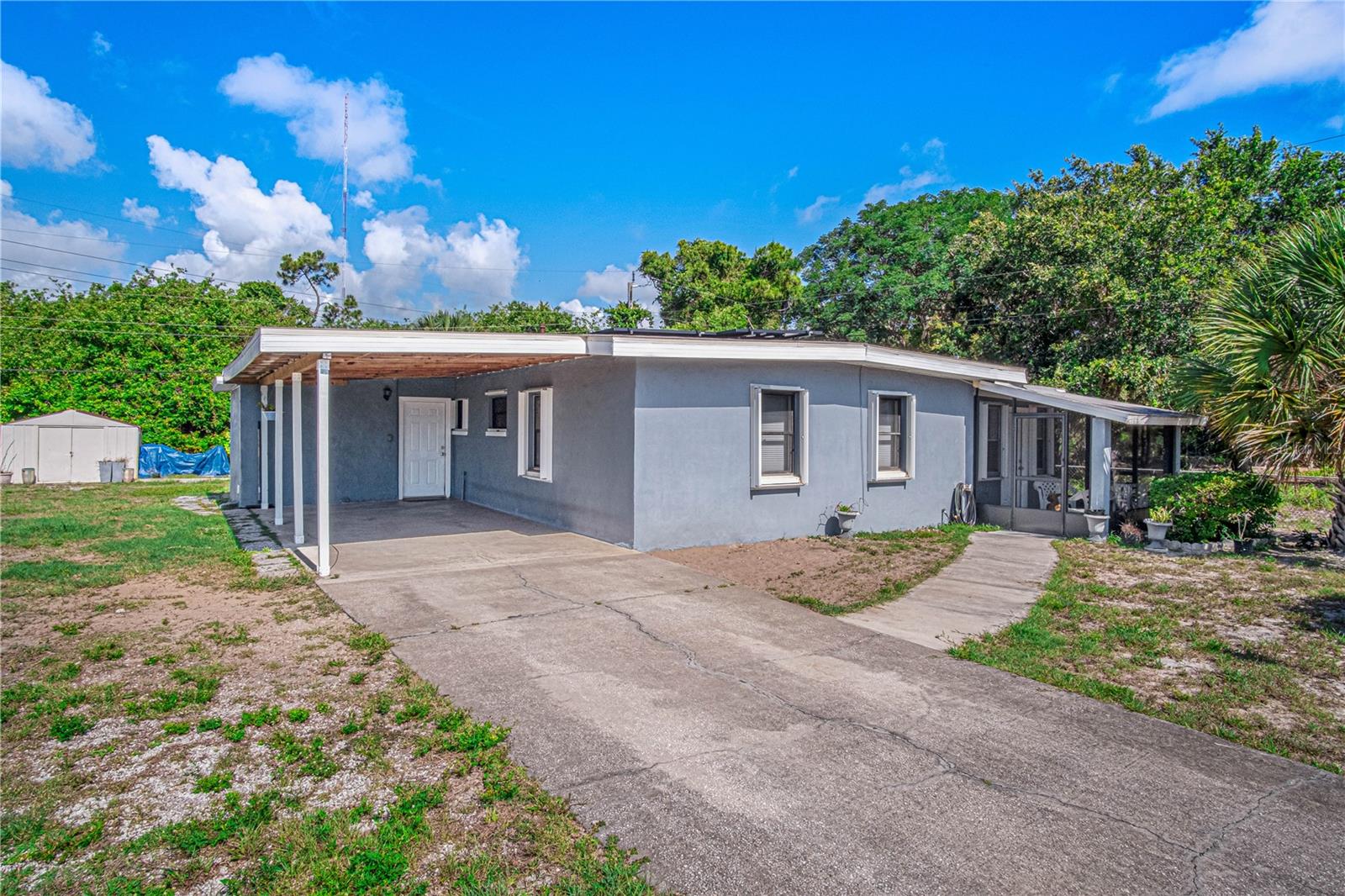 CARVER VILLAGE - Residential
