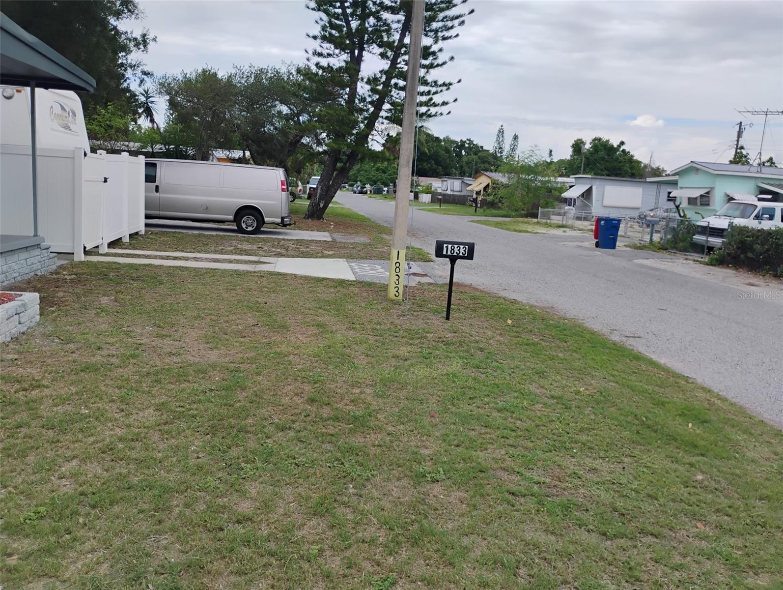 DIXIE GROVE ESTATES - Residential