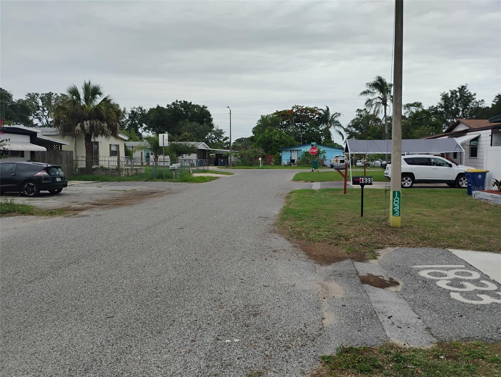 DIXIE GROVE ESTATES - Residential