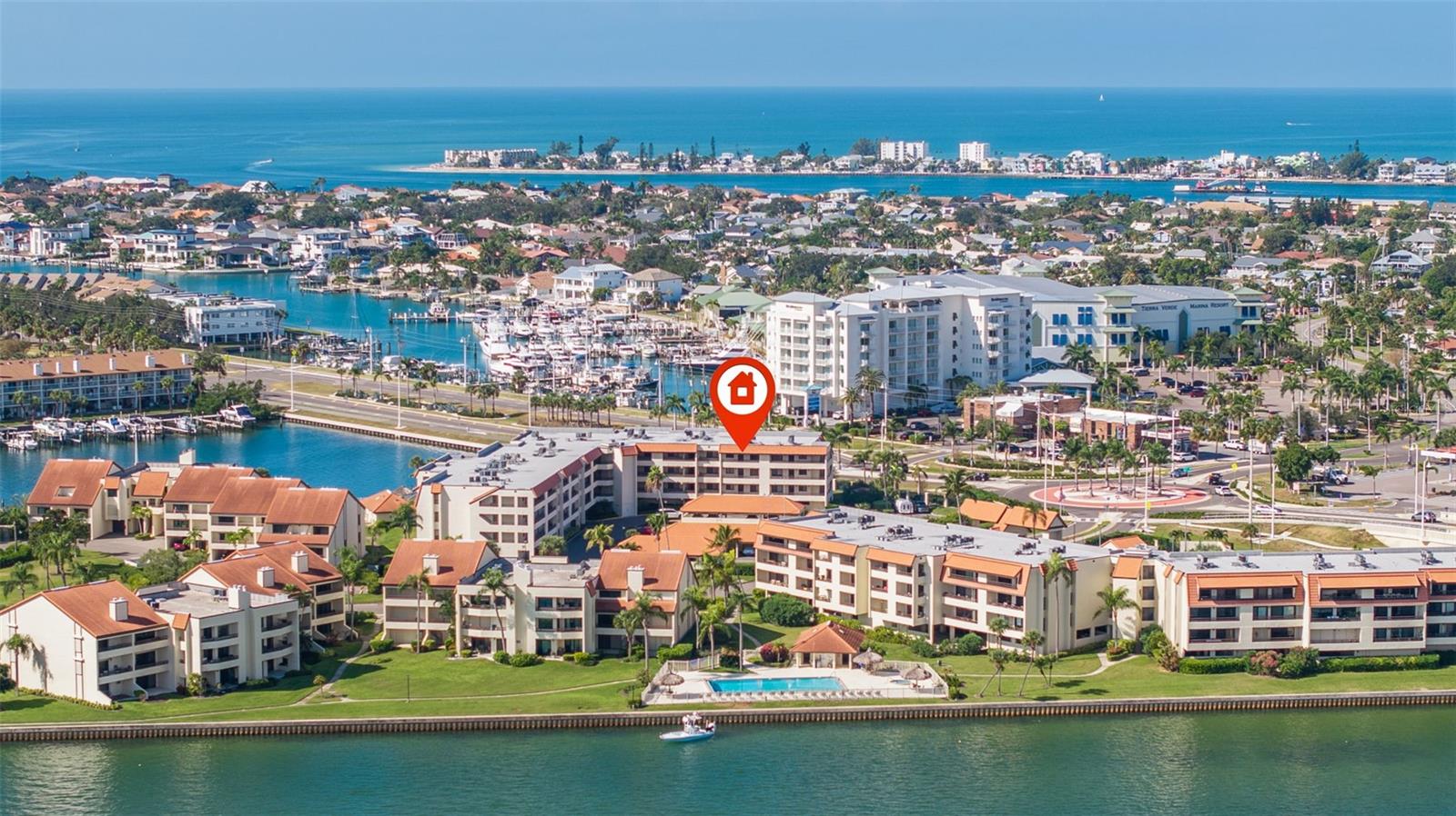 VILLAGE AT TIERRA VERDE CONDO - Residential