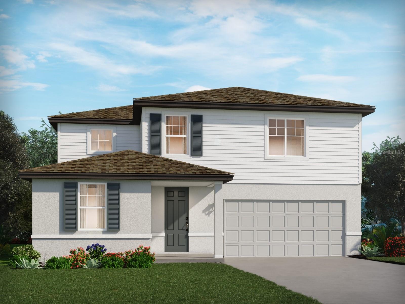 CROSSWINDS - Residential