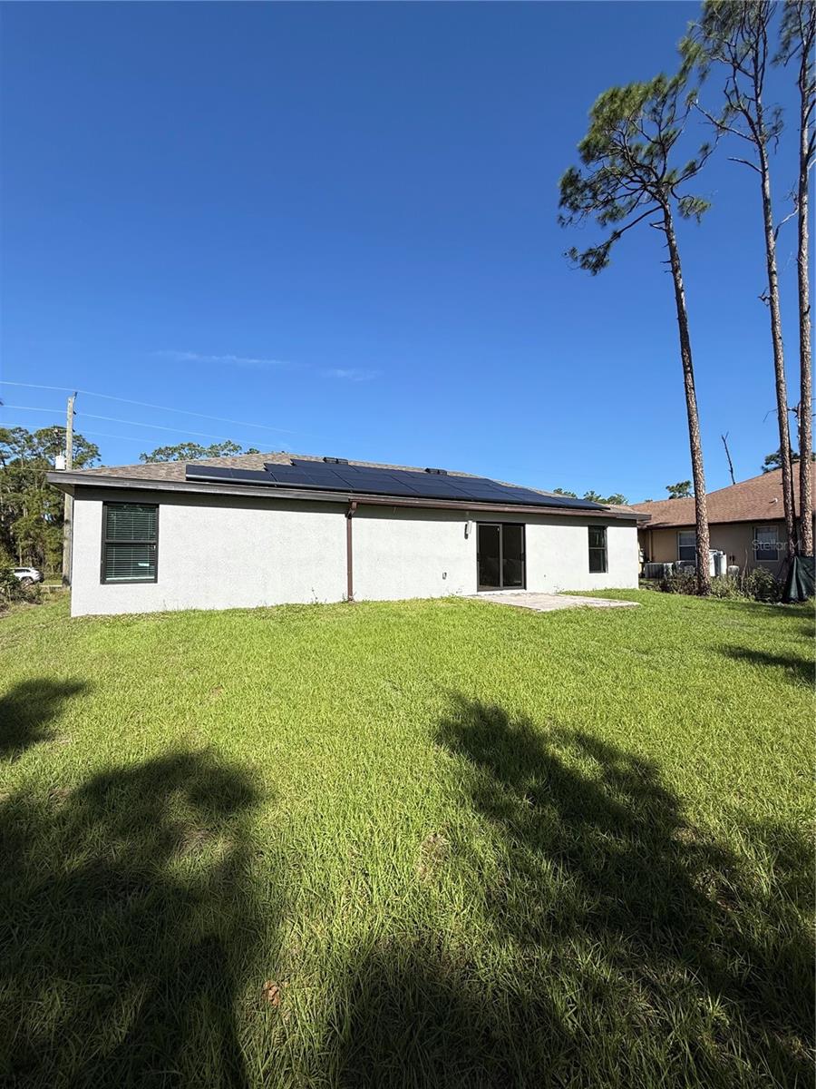 PORT CHARLOTTE SUB 25 - Residential
