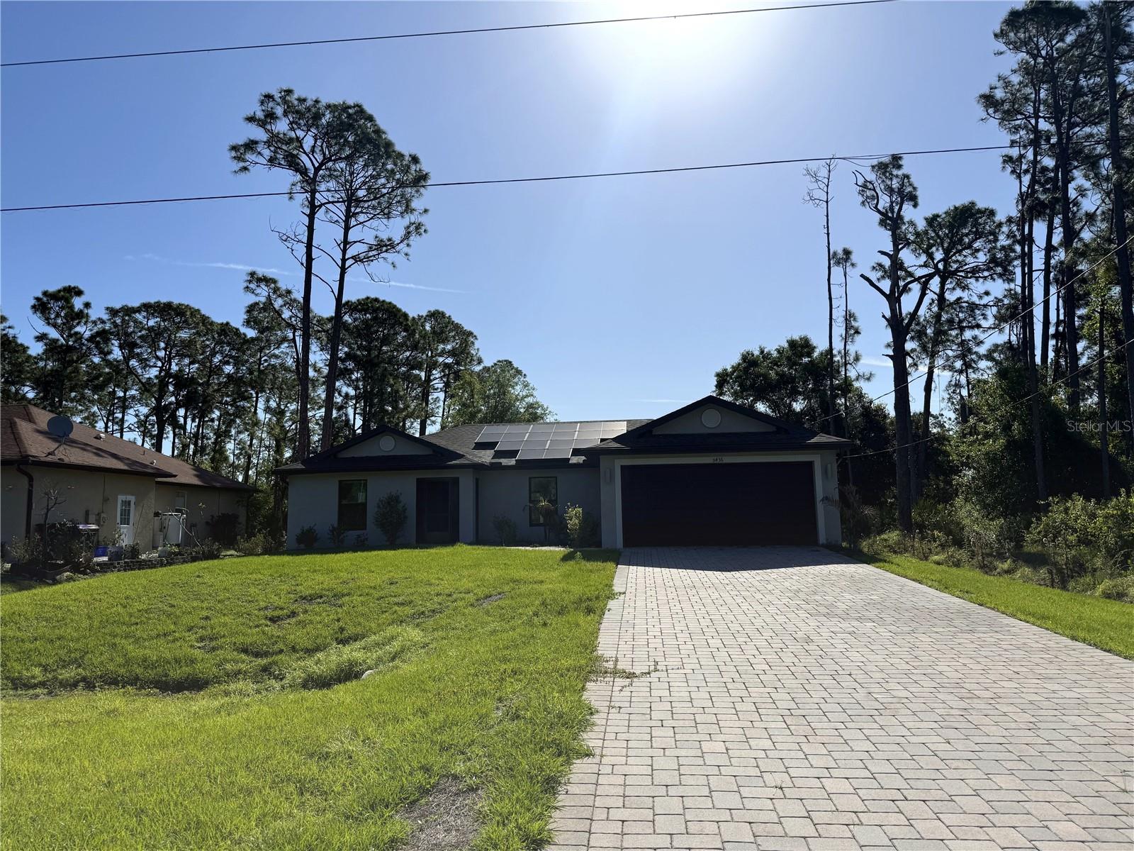 PORT CHARLOTTE SUB 25 - Residential