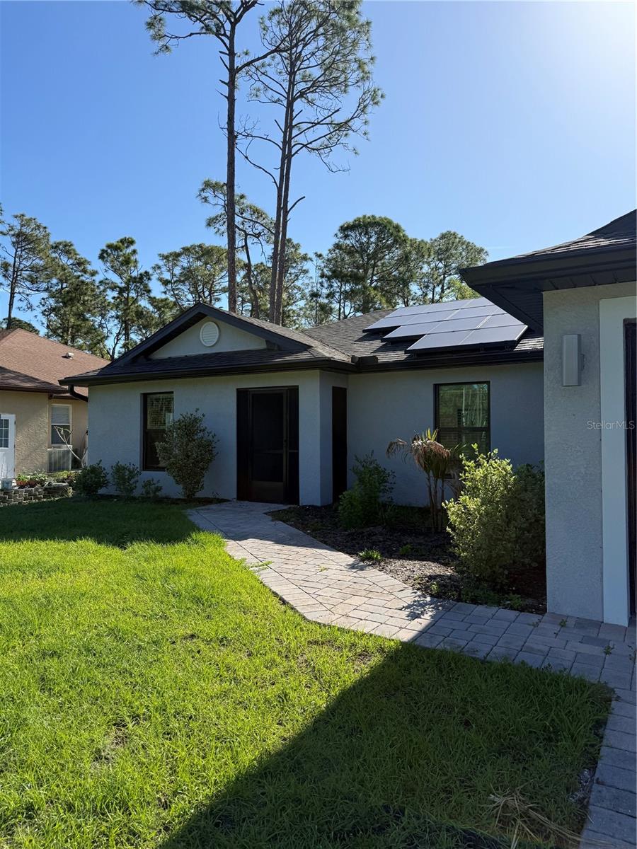 PORT CHARLOTTE SUB 25 - Residential