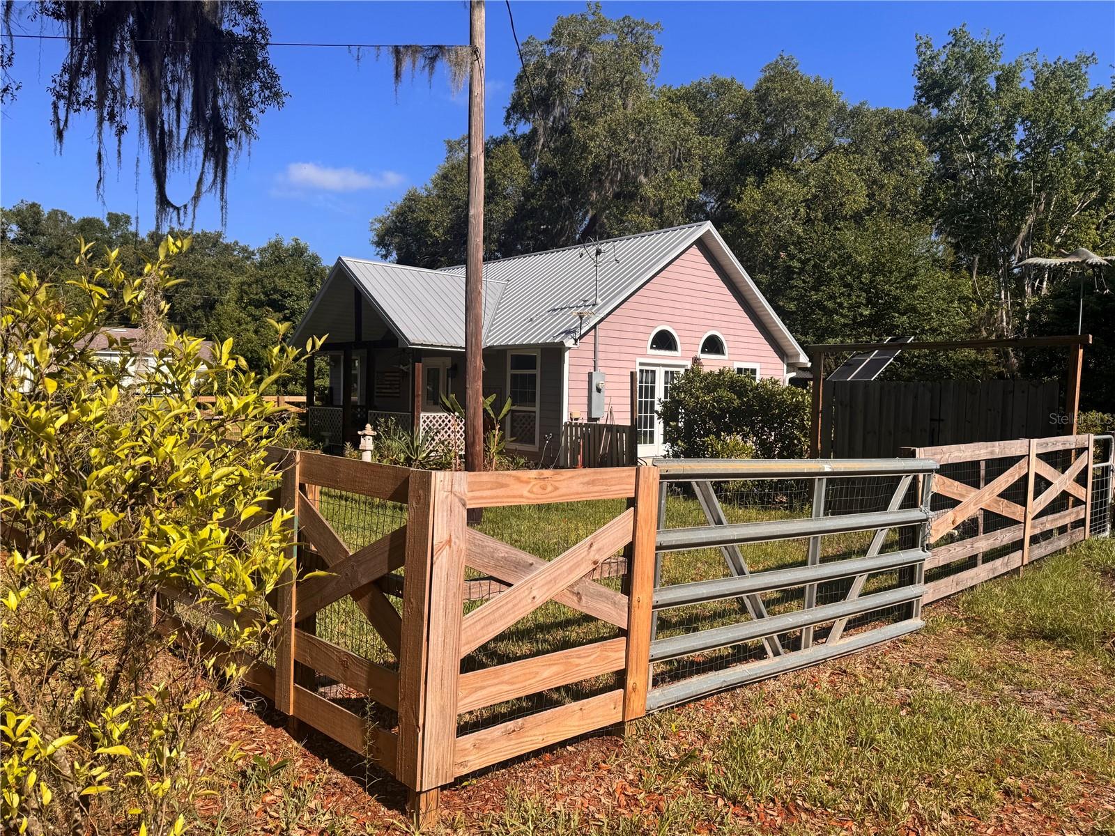 NOT IN SUBDIVISION - Residential