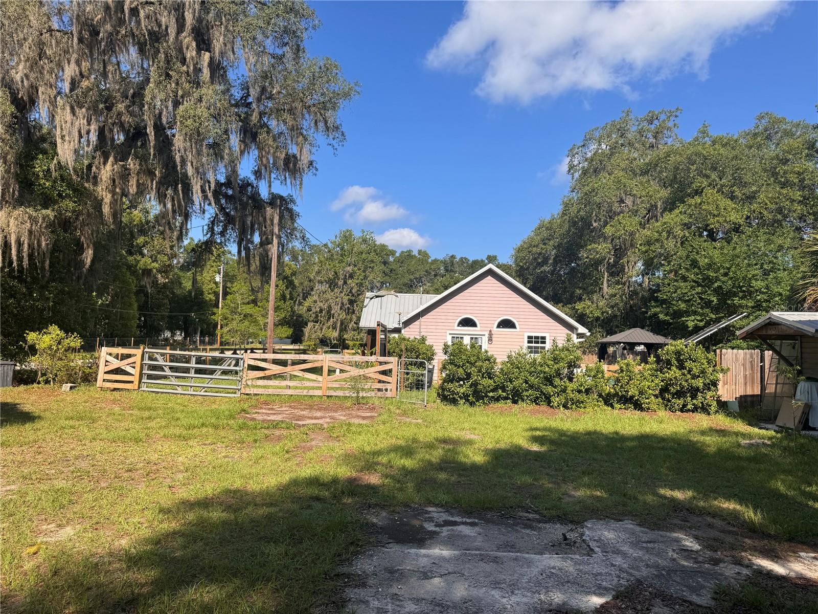 NOT IN SUBDIVISION - Residential