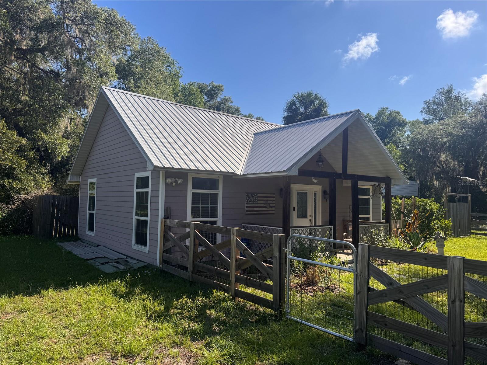 NOT IN SUBDIVISION - Residential