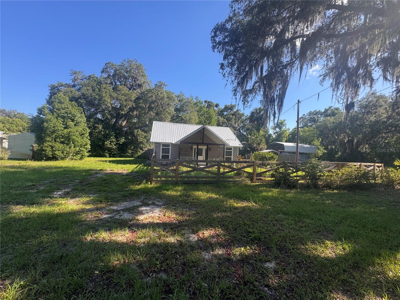 NOT IN SUBDIVISION - Residential