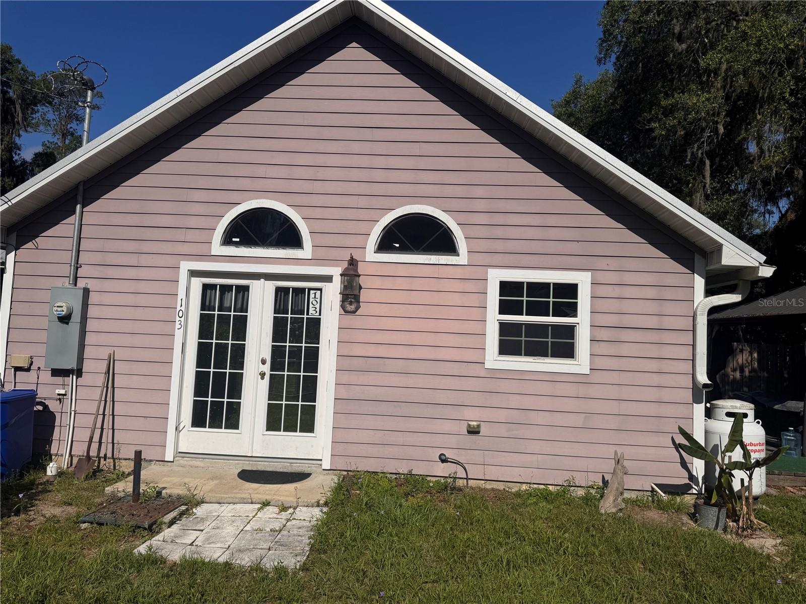 NOT IN SUBDIVISION - Residential
