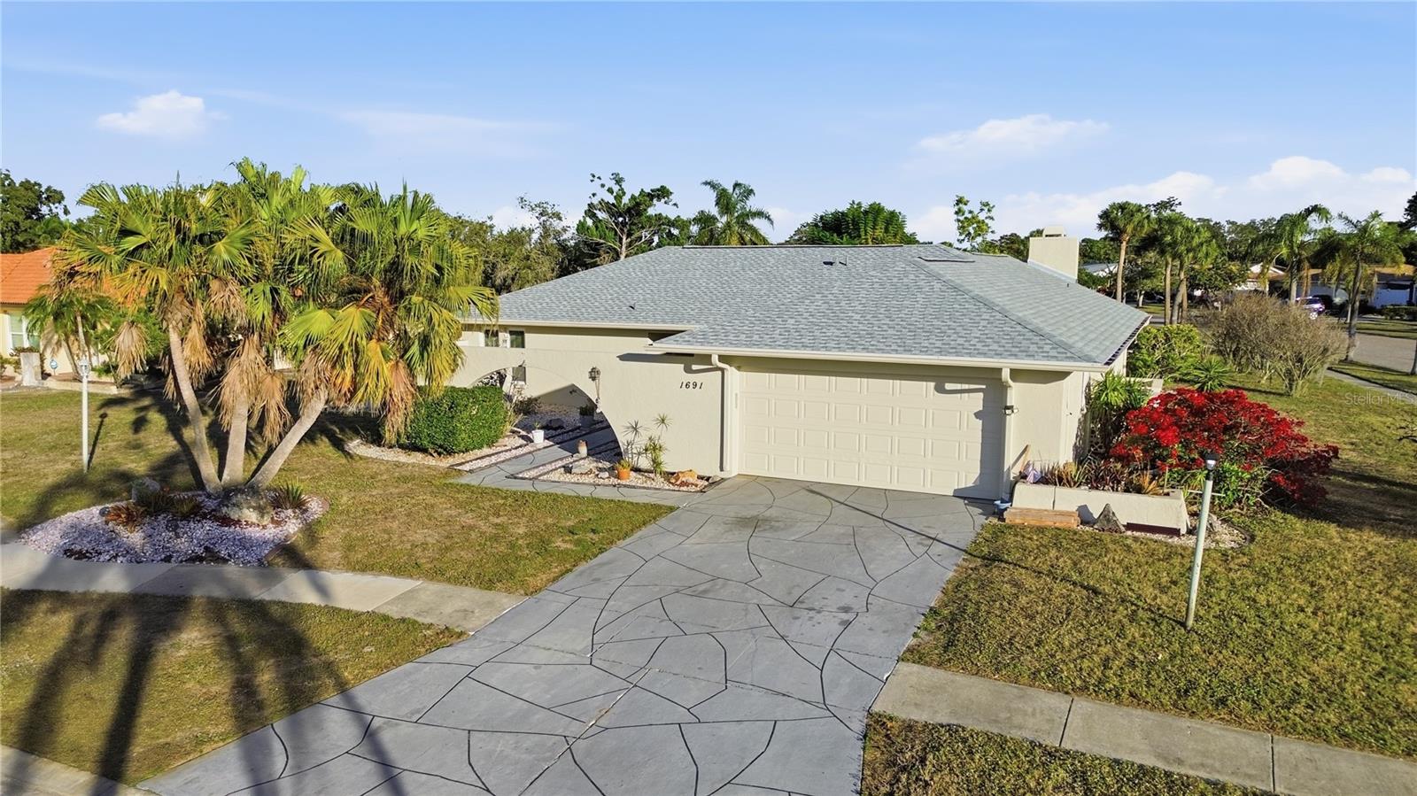 Welcome to Tamaron! This home is situated on an oversized lot with serene lake views. This 3-bedroom, 2.5-bath home offers space, comfort, and an ideal central Sarasota location. A brand-new roof adds peace of mind, making this home a smart and inviting opportunity.
Inside, the open floor plan seamlessly connects the dining room, living room, and family room, creating an expansive layout perfect for both everyday living and entertaining. The home’s generous proportions provide flexibility and a true sense of openness throughout.
Enjoy tranquil lake views from your backyard while still being just minutes from it all. Centrally located near Pinecraft, this home is a short drive to top restaurants, shopping, downtown Sarasota, and the world-renowned Siesta Key Beach.
With its spacious design, oversized lot, and prime location, this Tamaron home offers the perfect blend of privacy, convenience, and Florida lifestyle living.