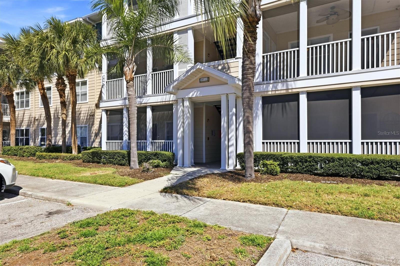 THE PALMS OF CORTEZ - Residential