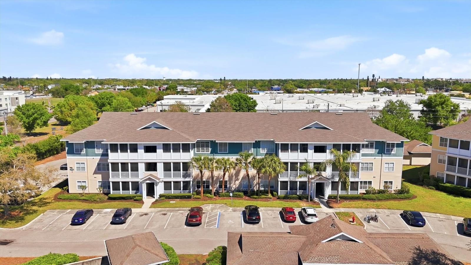 JUST REDUCED,  by motivated Seller.  Discover this completely renovated, second-floor oasis in the highly desirable gated community of The Palms of Cortez. This 2-bedroom, 2-bathroom condo has been transformed from top to bottom, offering peace of mind with an A/C and Water Heater only two years old, plus all-new roofs across the community.
Modern elegance shines through all tile flooring and a freshly painted interior. The stunning kitchen is a true showpiece, featuring beautiful new countertops, new cabinets, and new stainless steel appliances. Both bathrooms have been fully updated with new vanities and contemporary lighting, while upgraded electrical fixtures and hardware throughout the home provide a polished finish.
Enjoy the ultimate Florida lifestyle with low HOA fees and resort-style amenities, including a community pool, fitness center, playground, and tennis courts. Ideally located, you are just ten minutes from the world-renowned beaches of Anna Maria Island, a short commute to two major airports, and in close proximity to a vibrant dining scene and theatre districts.