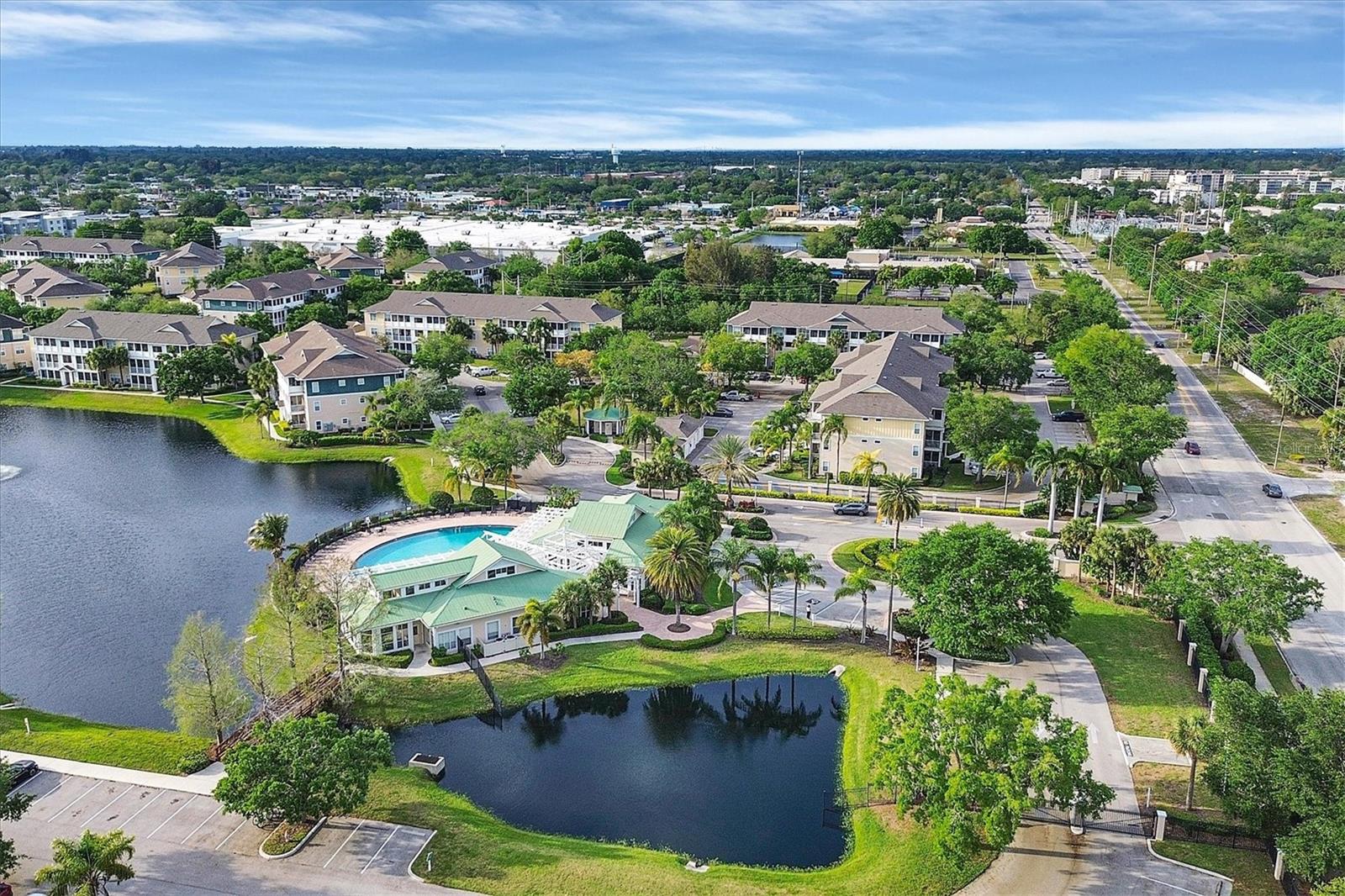 THE PALMS OF CORTEZ - Residential