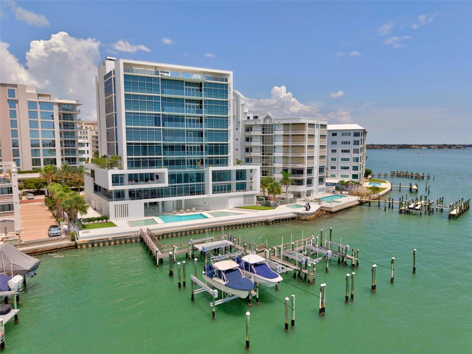 AQUA - Residential