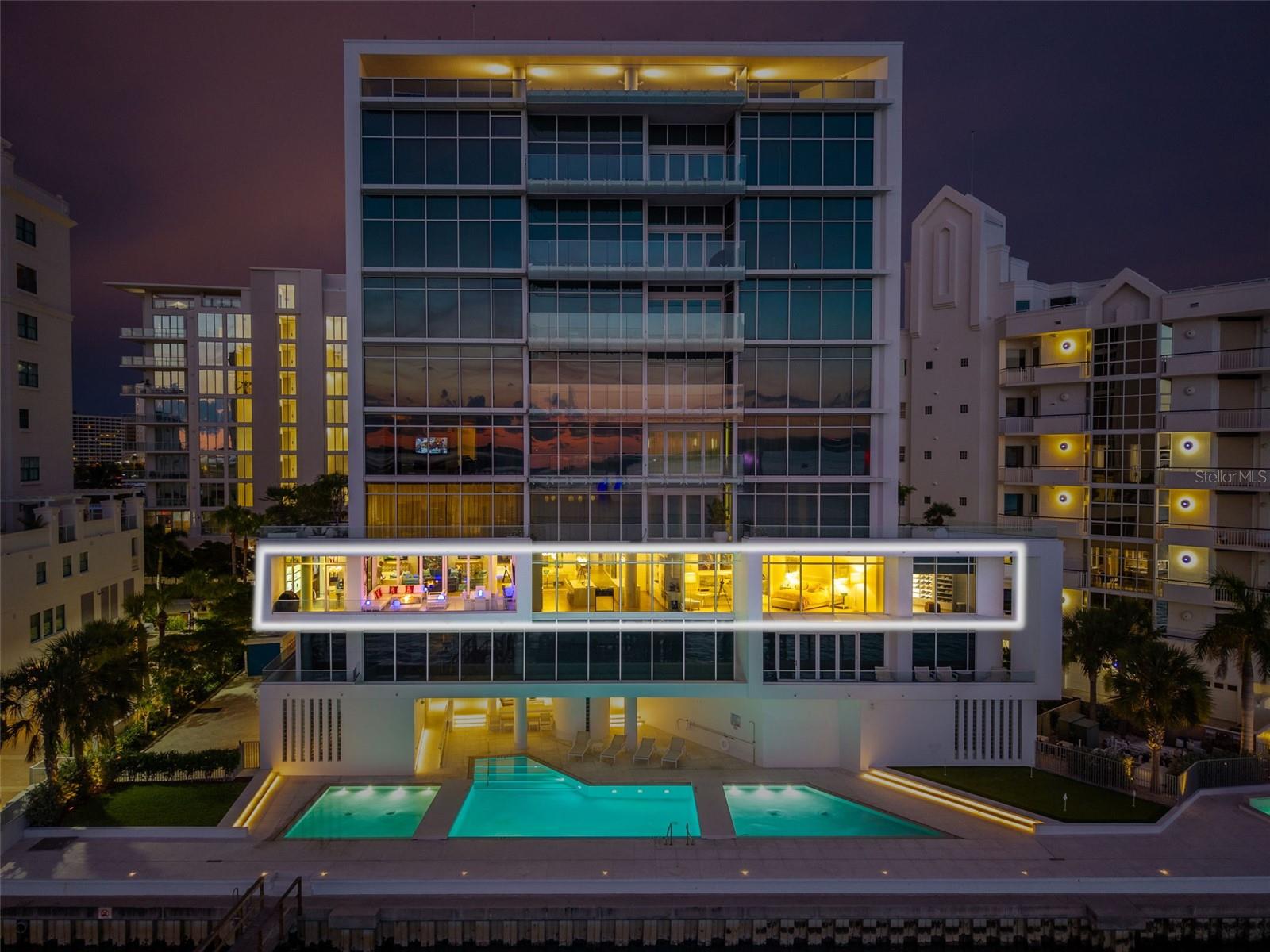 AQUA - Residential