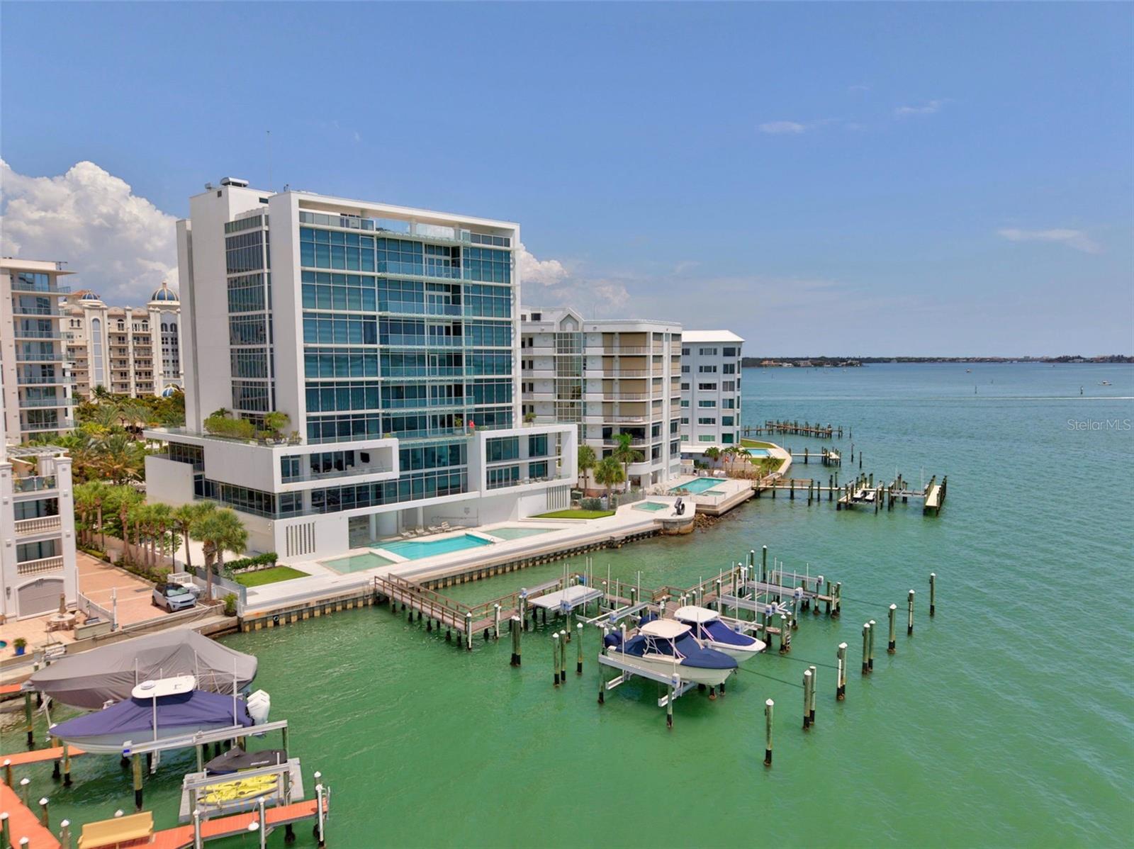 AQUA - Residential