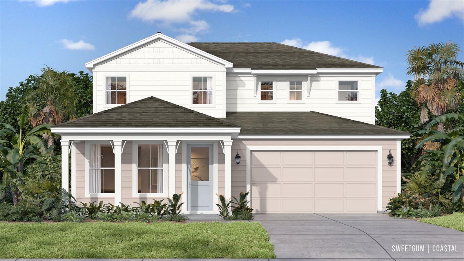 LAKESIDE AT SATILLA - Residential