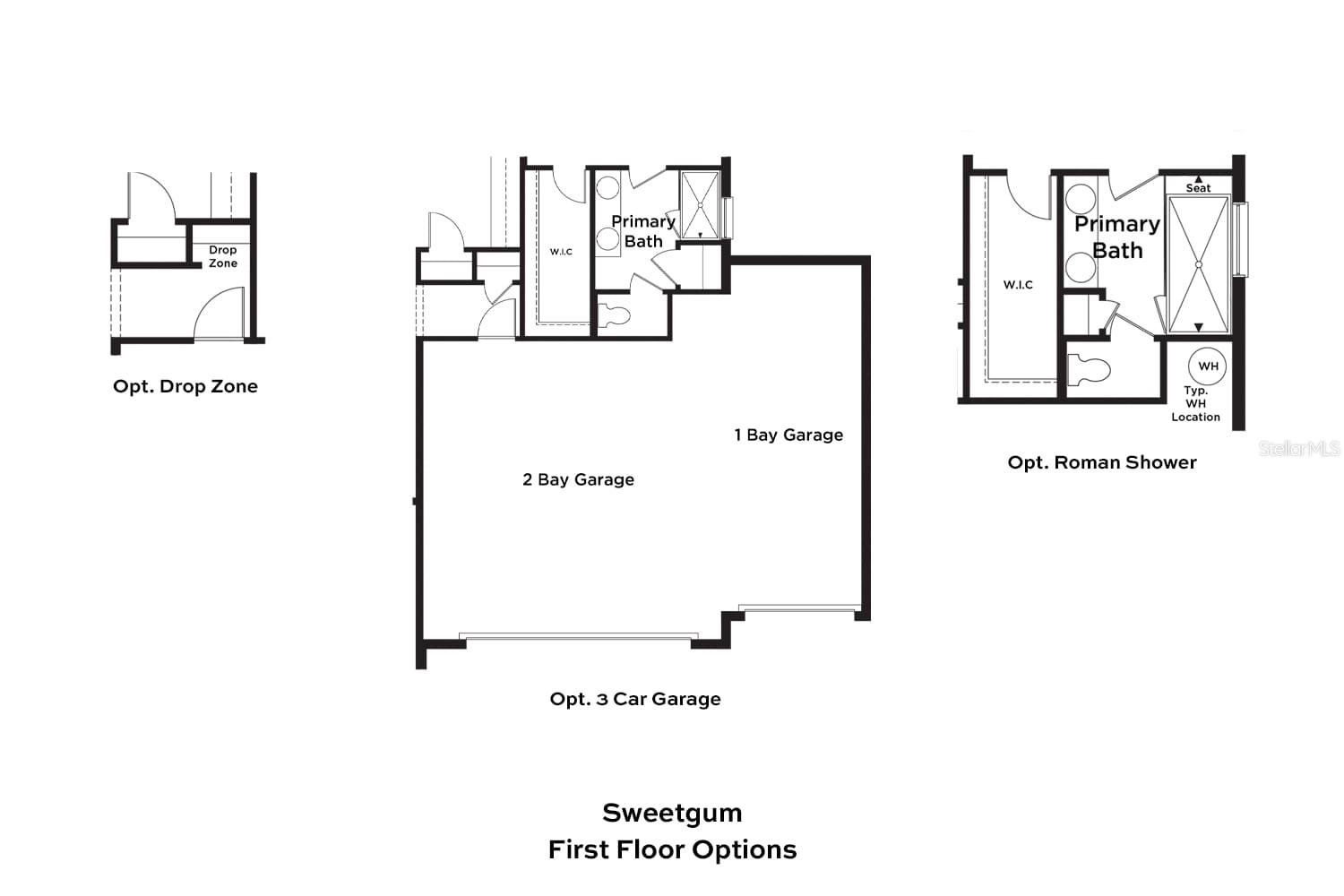 LAKESIDE AT SATILLA - Residential