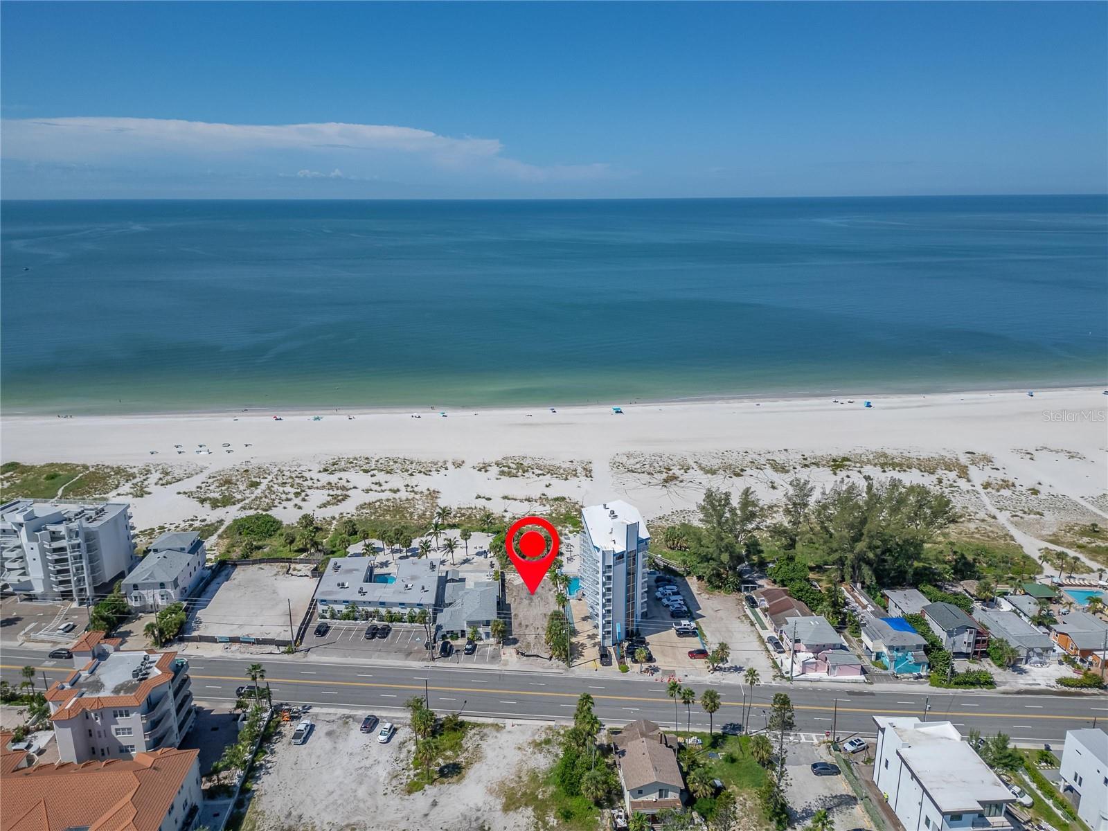 SAWYER & HARRELLS ADD - Land