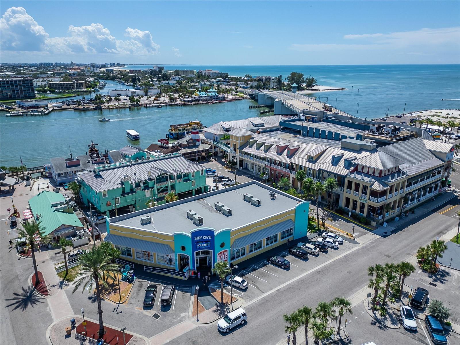 SAWYER & HARRELLS ADD - Land