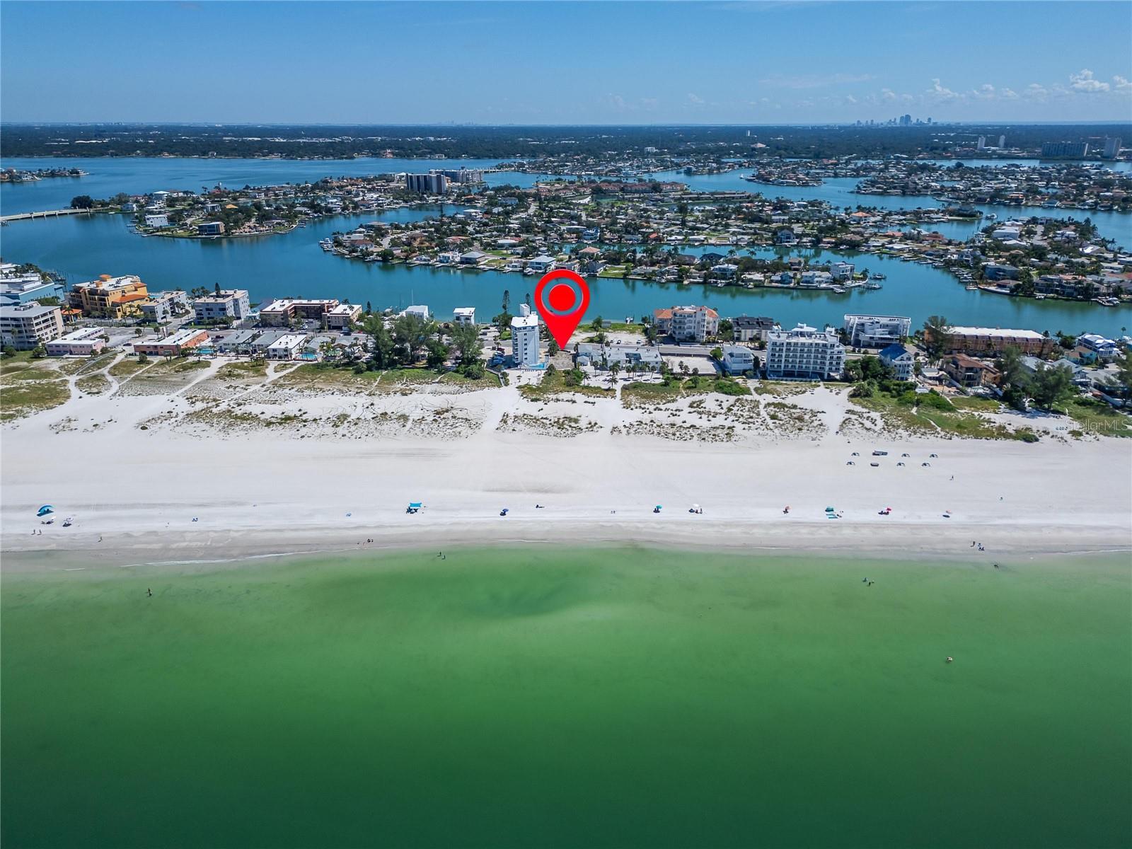 SAWYER & HARRELLS ADD - Land