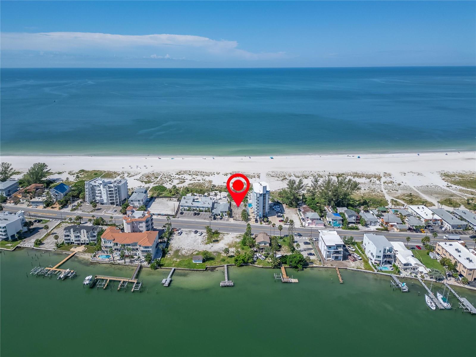 SAWYER & HARRELLS ADD - Land