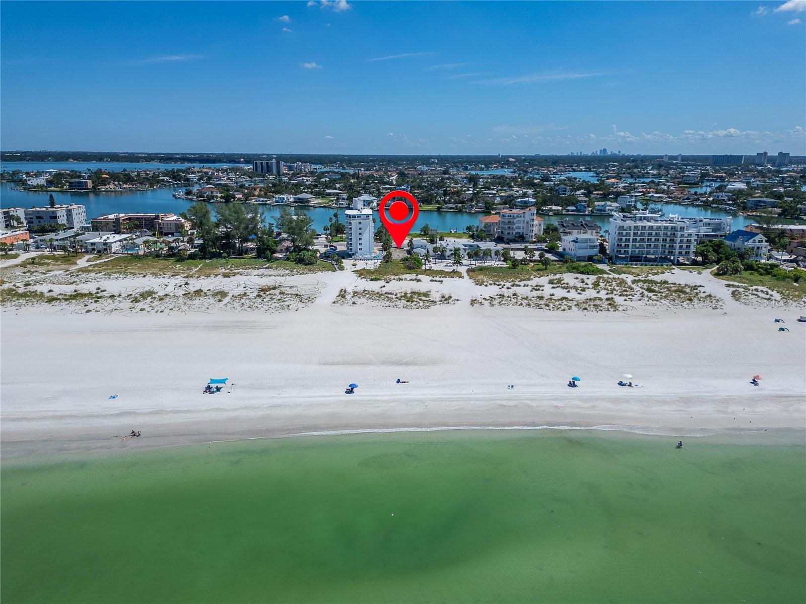 SAWYER & HARRELLS ADD - Land