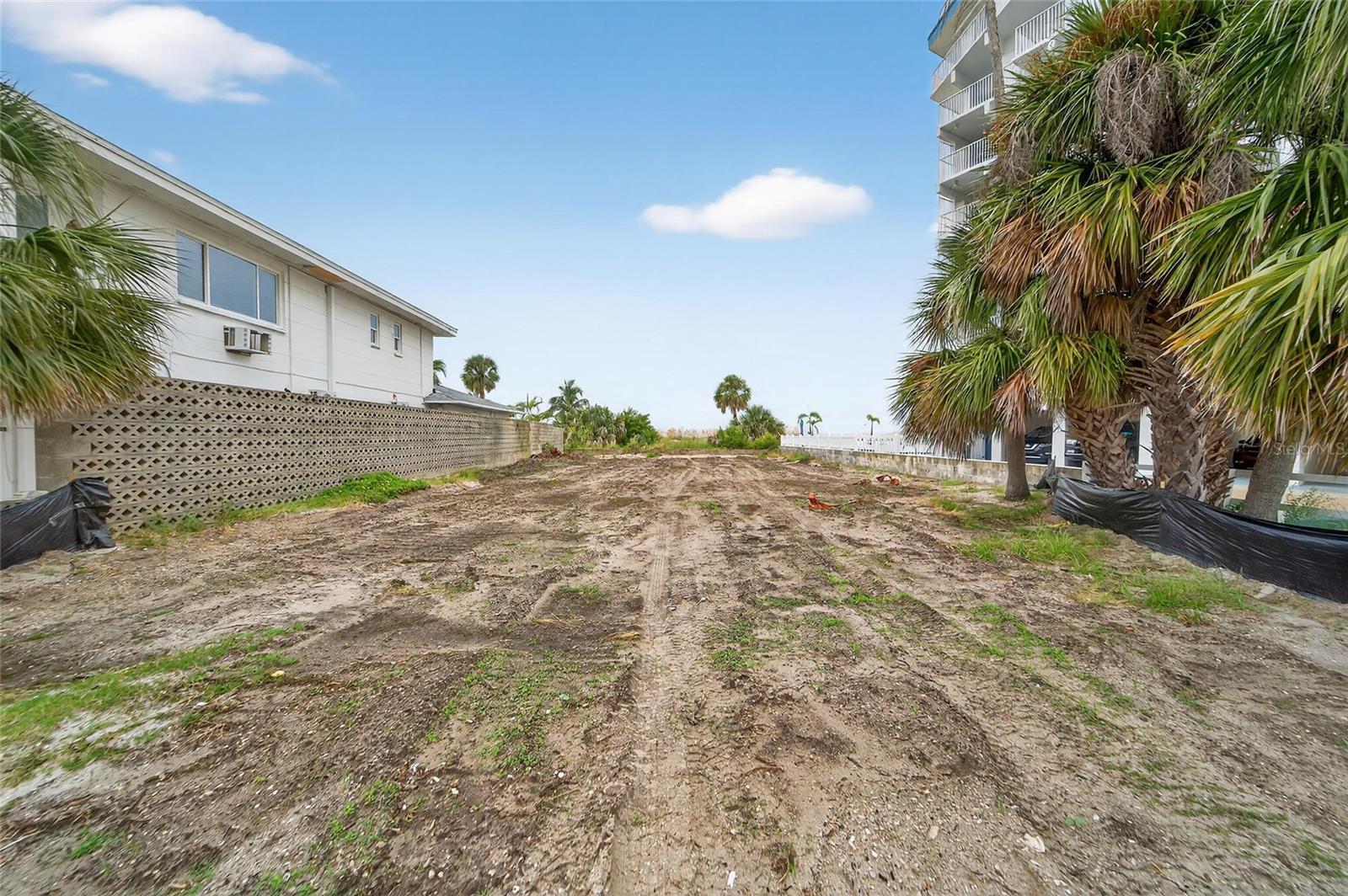 SAWYER & HARRELLS ADD - Land