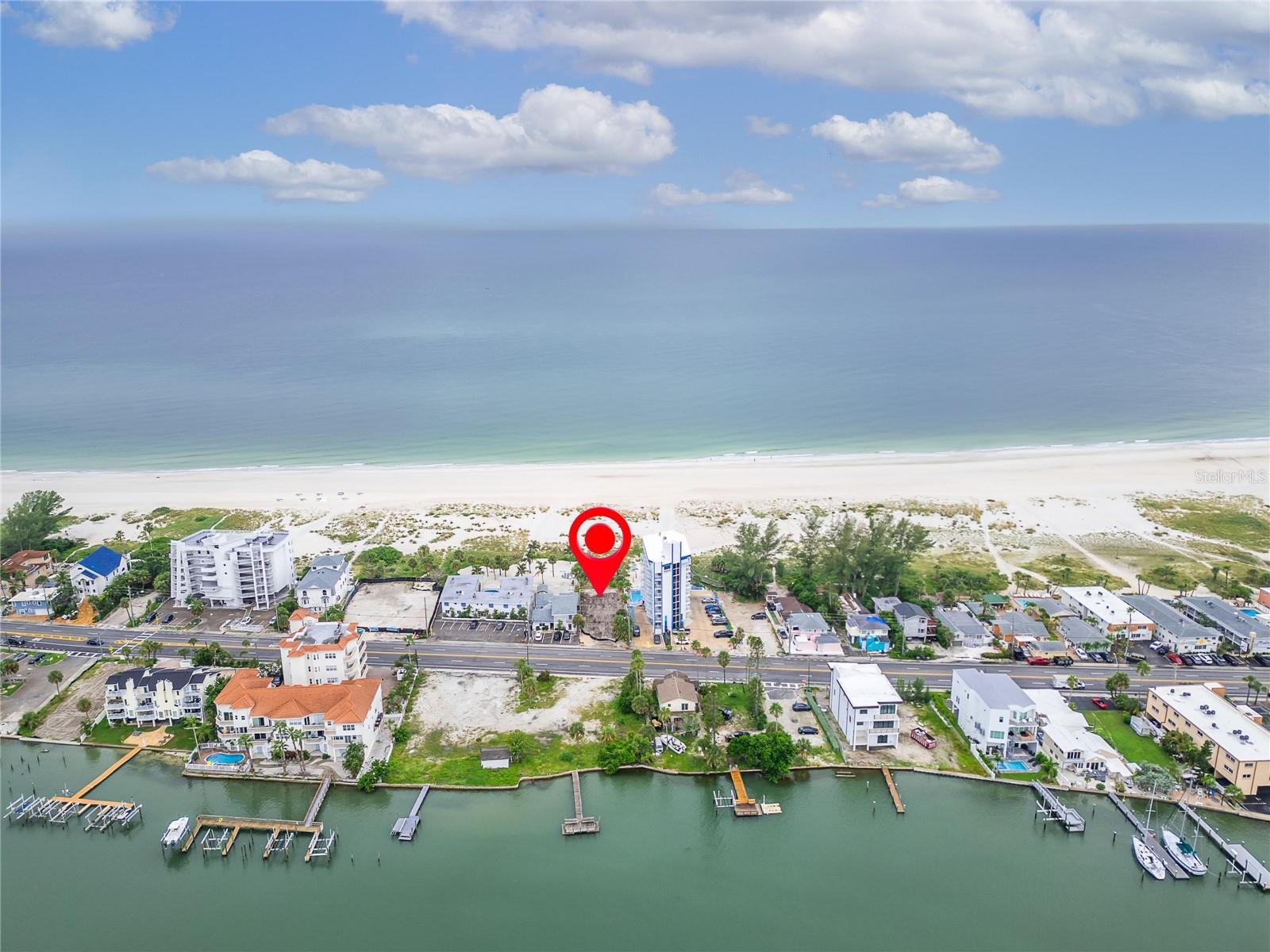 SAWYER & HARRELLS ADD - Land