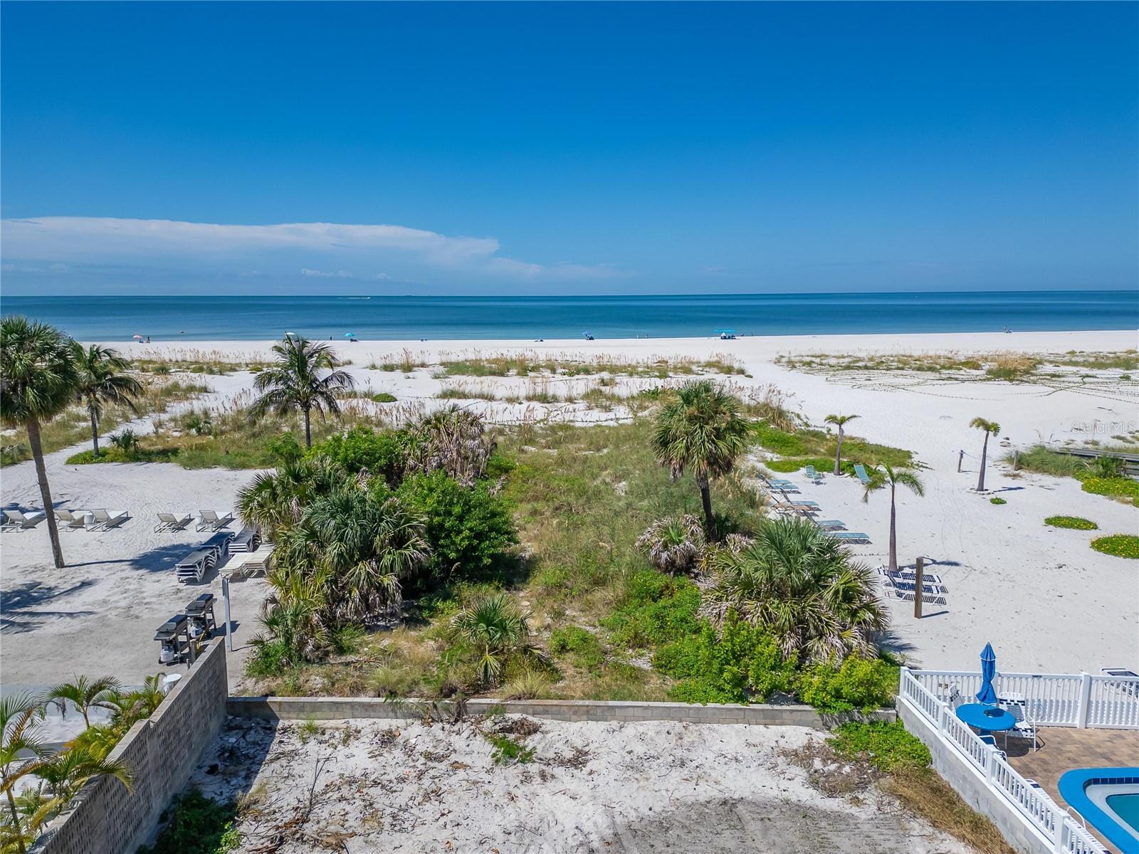 SAWYER & HARRELLS ADD - Land