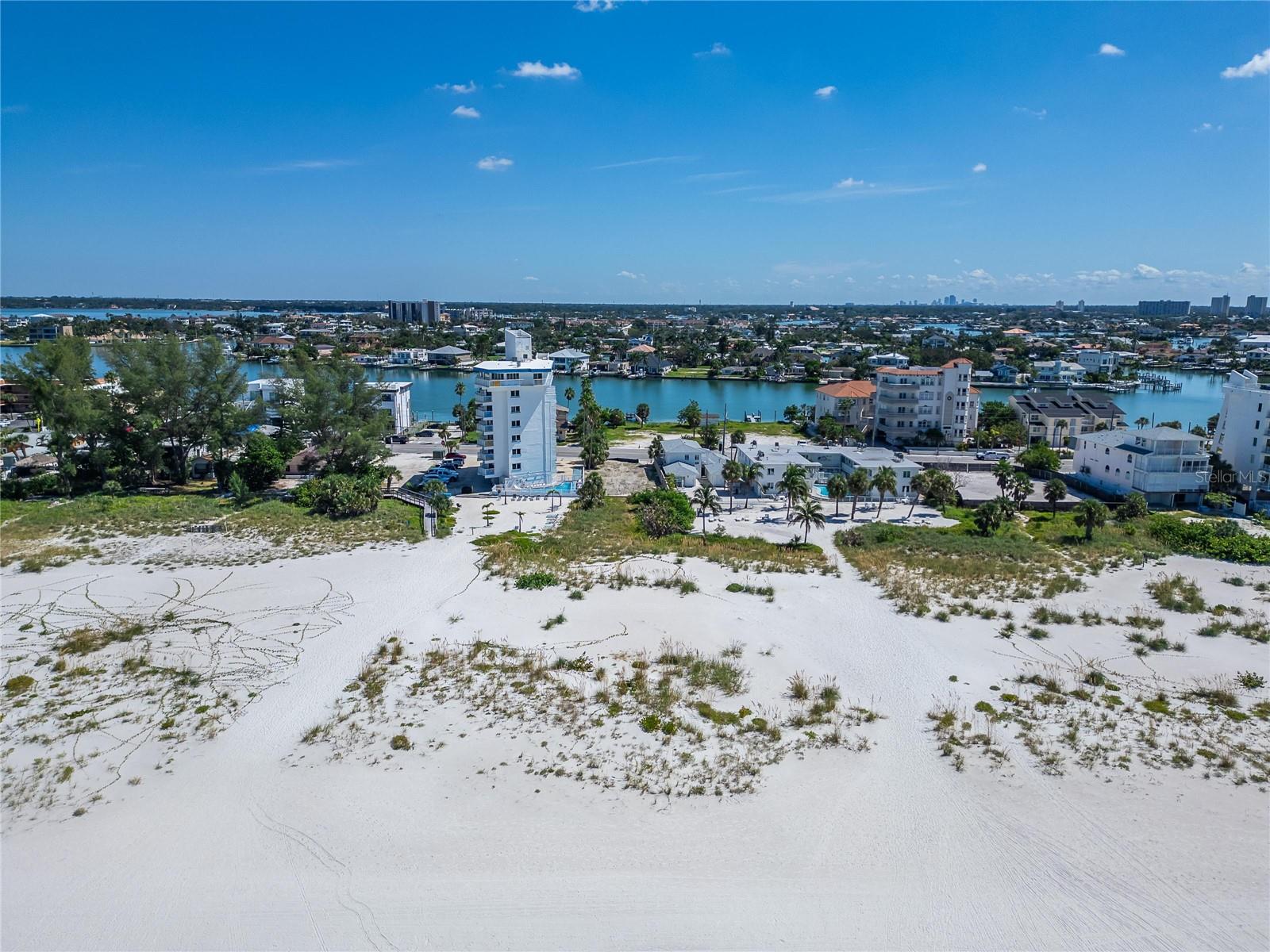 SAWYER & HARRELLS ADD - Land