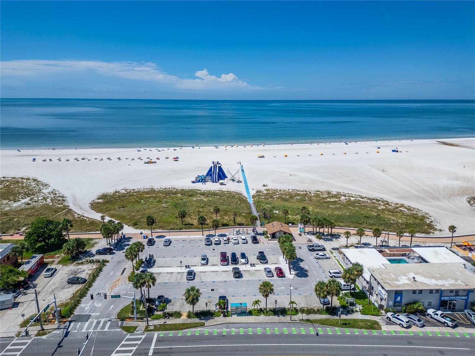 SAWYER & HARRELLS ADD - Land