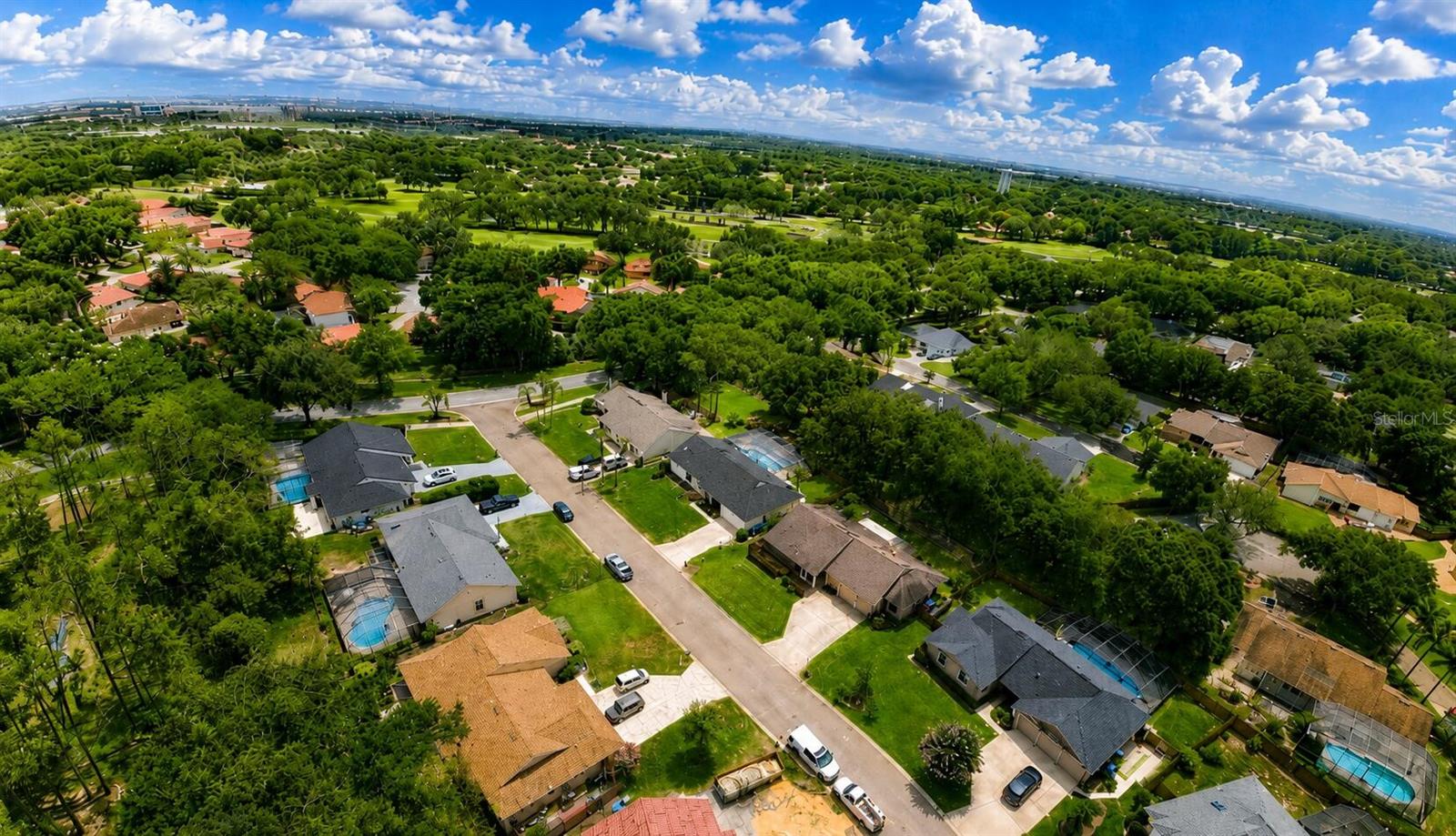 ORANGE TREE COUNTRY CLUB - Residential