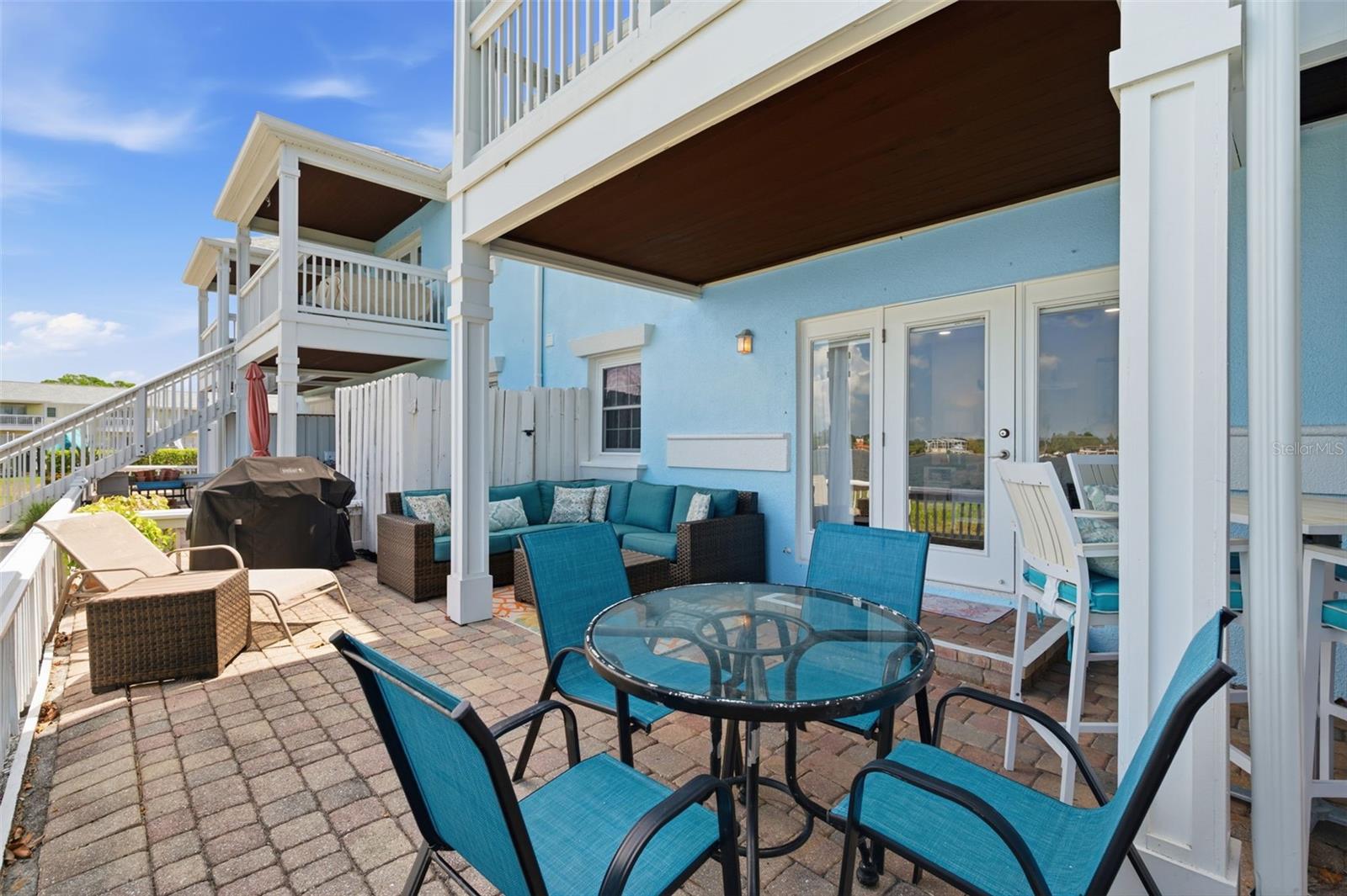 WATERSIDE AT COQUINA KEY SOUTH - Residential