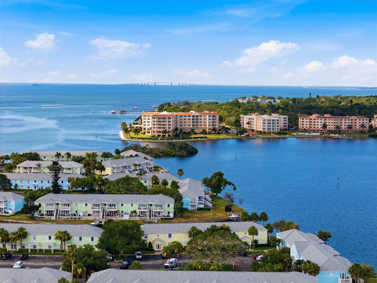WATERSIDE AT COQUINA KEY SOUTH - Residential