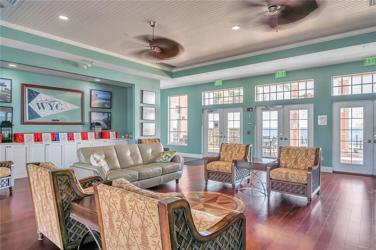 WATERSIDE AT COQUINA KEY SOUTH - Residential
