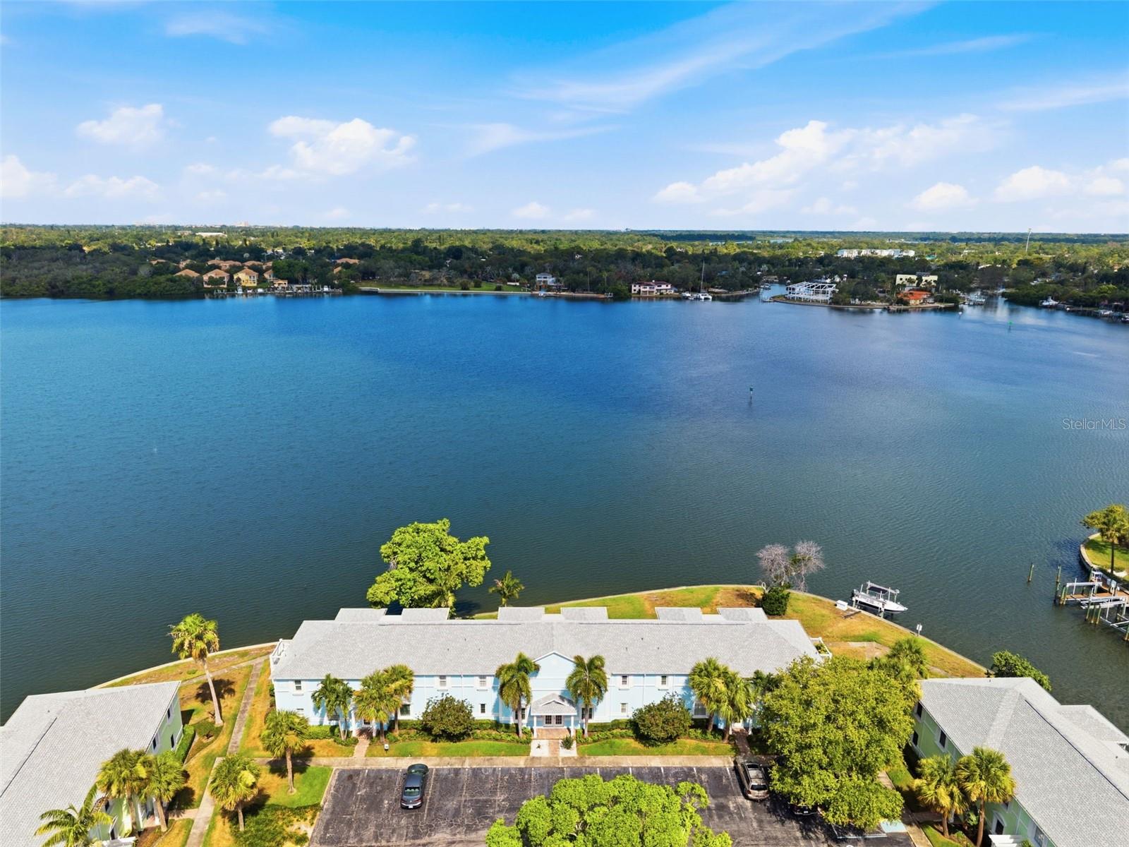 WATERSIDE AT COQUINA KEY SOUTH - Residential