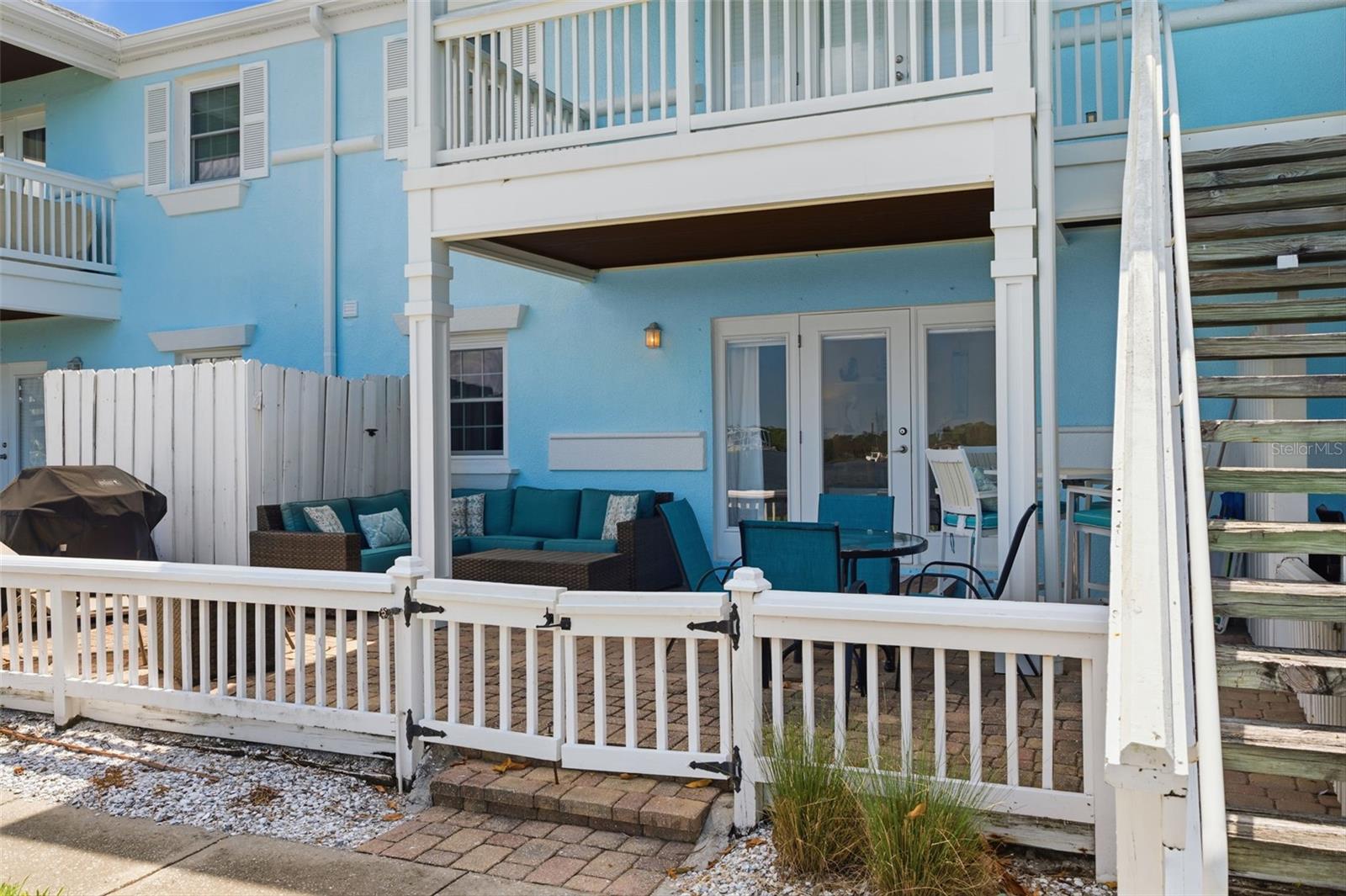 WATERSIDE AT COQUINA KEY SOUTH - Residential