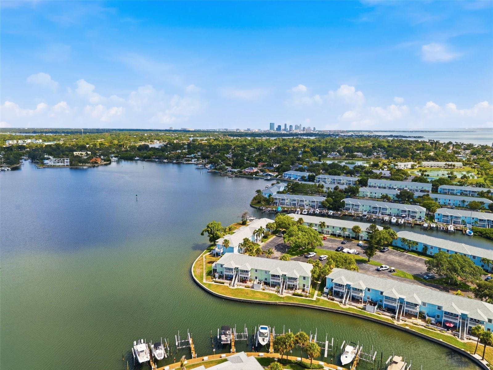 WATERSIDE AT COQUINA KEY SOUTH - Residential