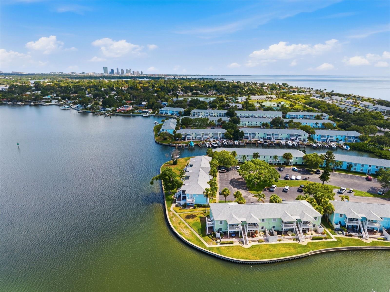WATERSIDE AT COQUINA KEY SOUTH - Residential