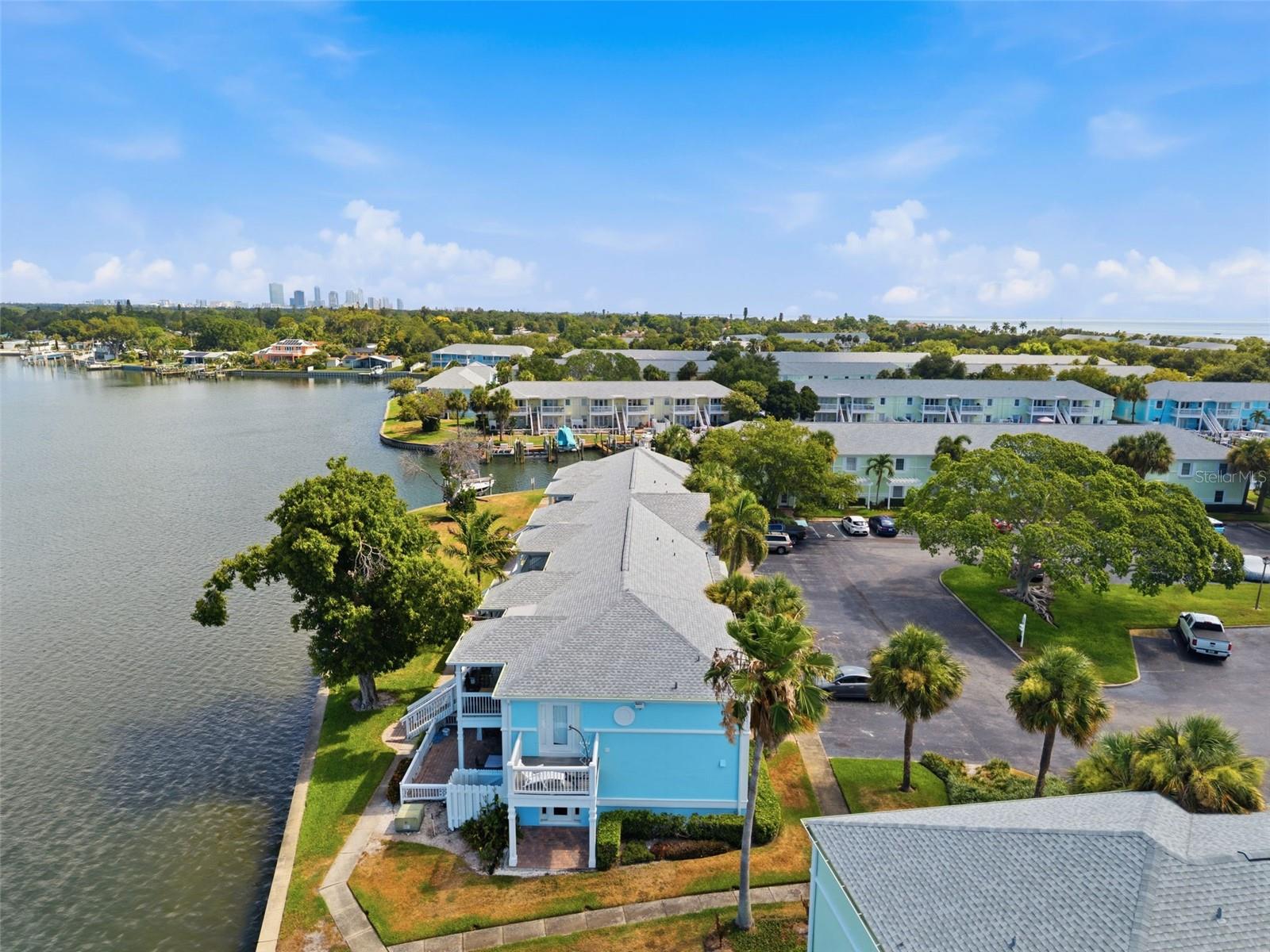 WATERSIDE AT COQUINA KEY SOUTH - Residential