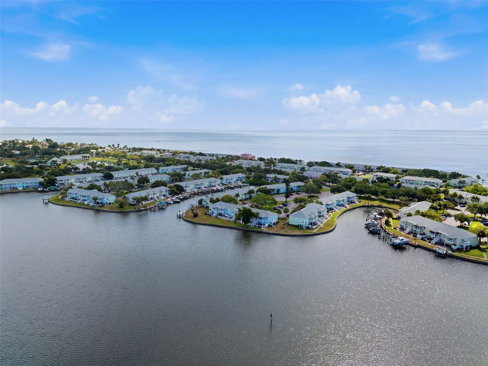 WATERSIDE AT COQUINA KEY SOUTH - Residential