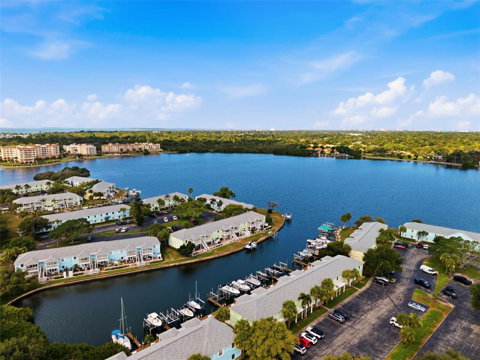WATERSIDE AT COQUINA KEY SOUTH - Residential