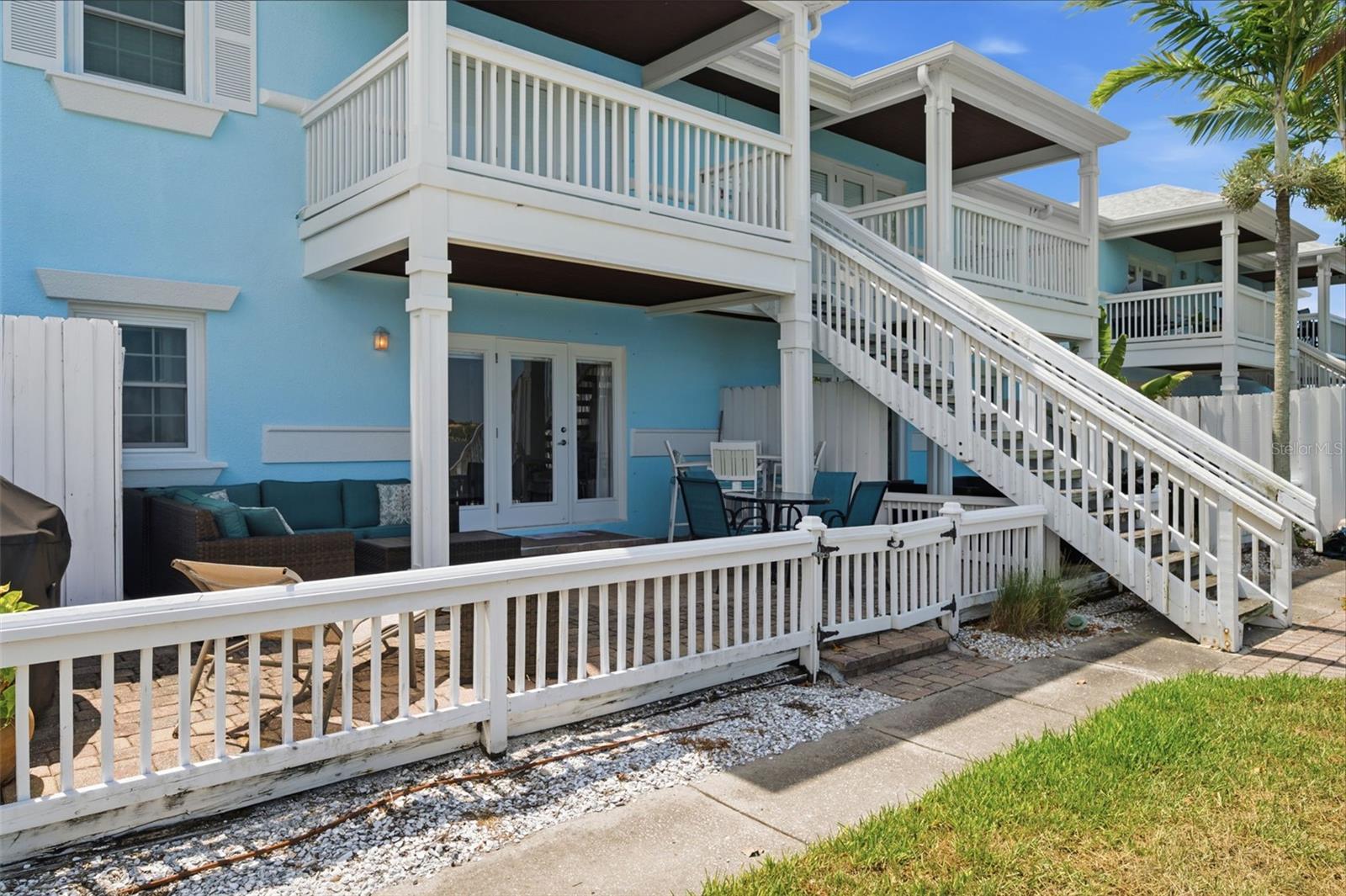 WATERSIDE AT COQUINA KEY SOUTH - Residential