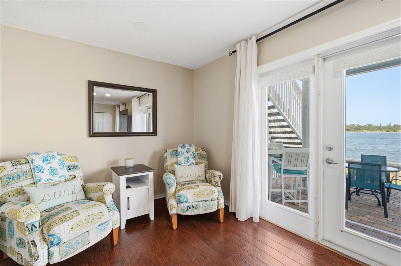 WATERSIDE AT COQUINA KEY SOUTH - Residential