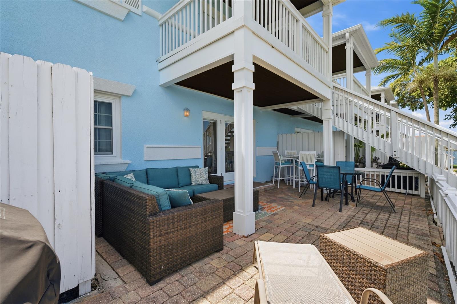 WATERSIDE AT COQUINA KEY SOUTH - Residential