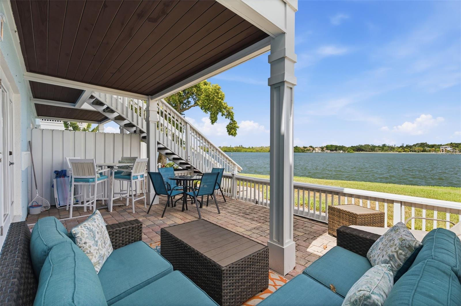 WATERSIDE AT COQUINA KEY SOUTH - Residential