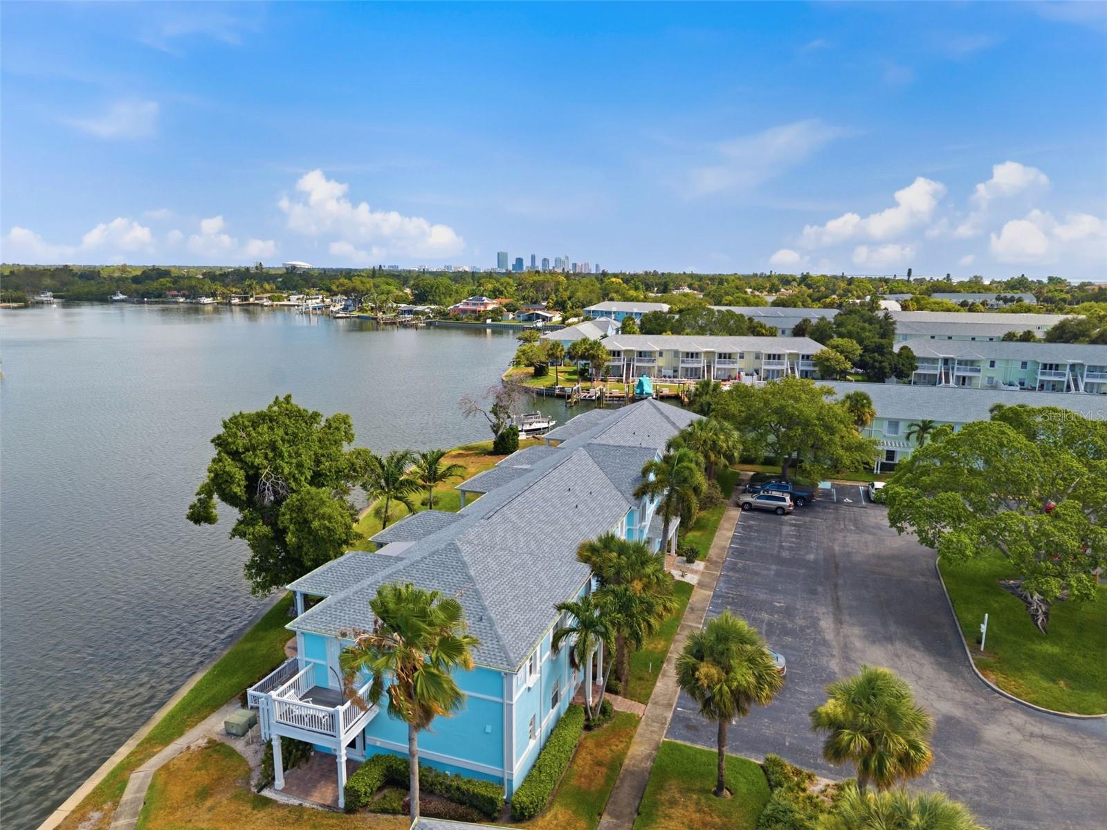 WATERSIDE AT COQUINA KEY SOUTH - Residential