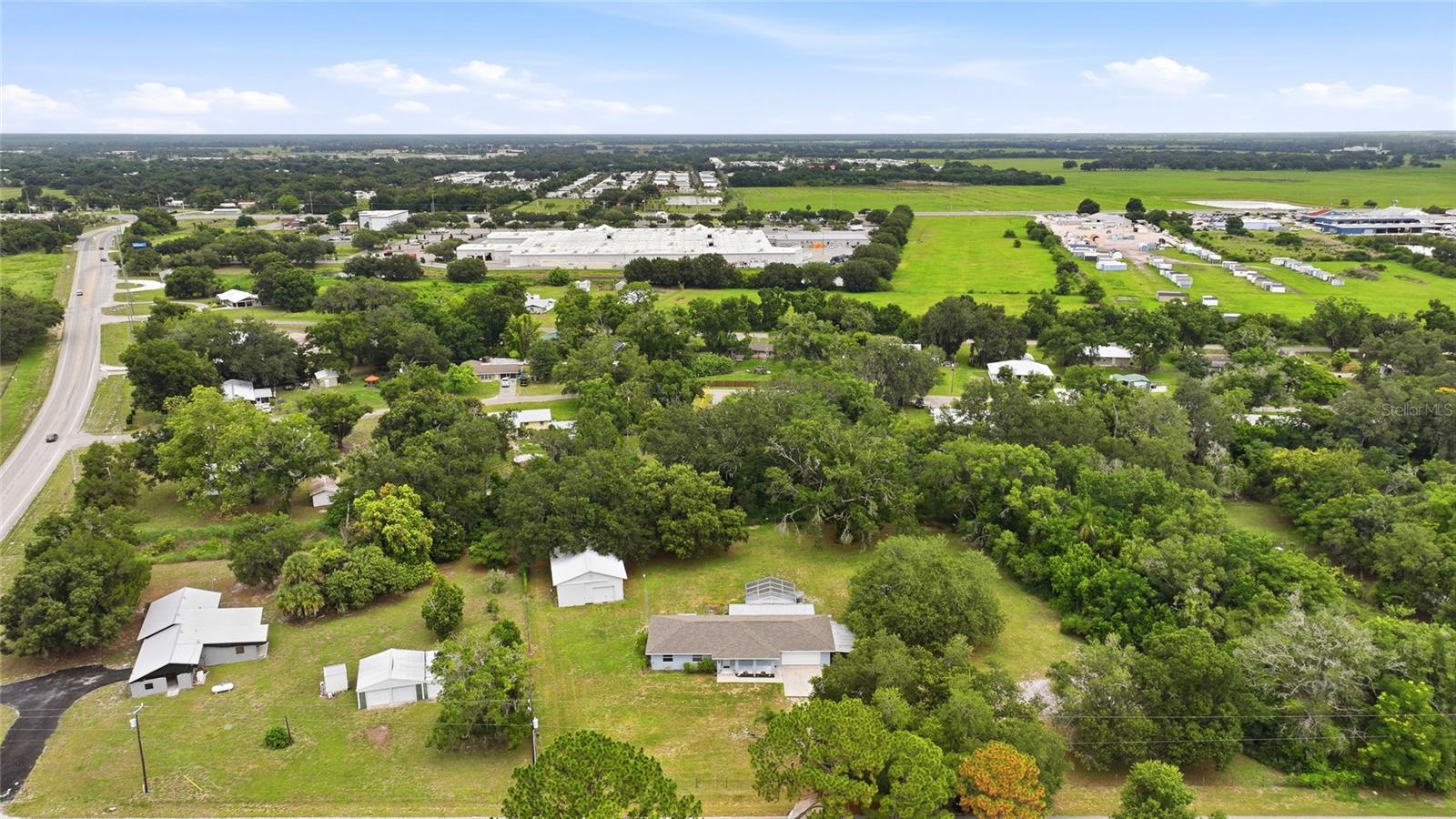 DESOTO ACRES - Residential